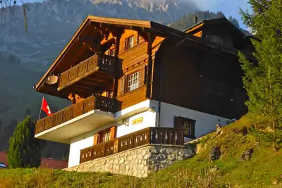 Image de Quiet vacation apartment for 2 - 5 people on the edge of the alpine pasture area