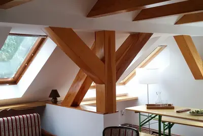 Image de Bujrum & Enjoy = Bienvenue et profitez - chaussée de la vieille ville de Sarajevo