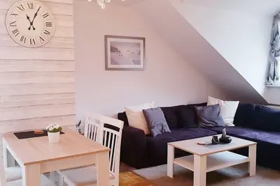Image de Appartement dans un excellent emplacement avec un beau balcon, sur l'Ammersee