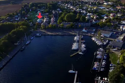 Image de Bel appartement juste sur le port de Lauterbacher à Putbus sur Ruegen