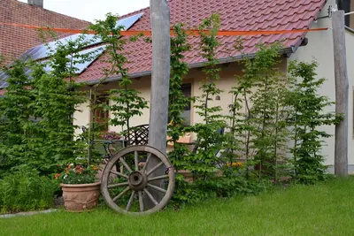 Image de \"Landromantik\" au milieu des landes et des étangs aux portes de Bautzen