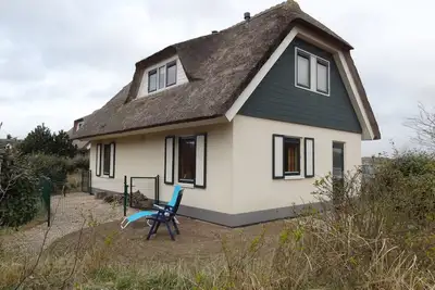 Image de Villa Asurrie, vue imprenable sur les dunes, très beau jardin, Endrein. Incl.