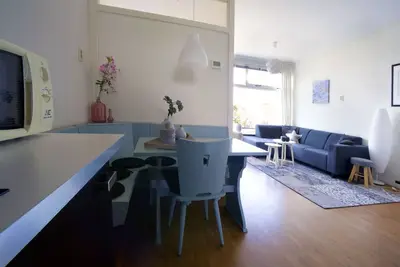 Image de Nouvel appartement avec 2 chambres séparées et un parking gratuit