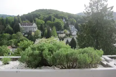 Image de Appartement avec grande terrasse et vue panoramique près de Festspielhaus