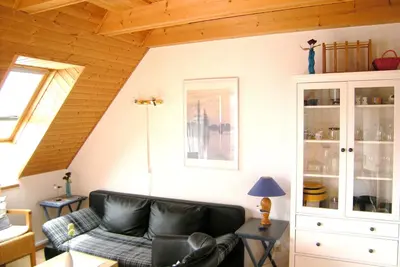 Image de Appartement de plage confortable pour 4 personnes - WiFi gratuit