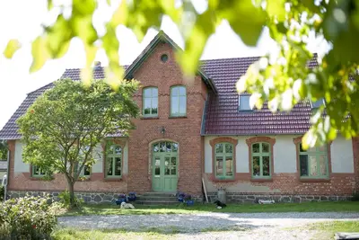 Image de Vacances dans un manoir rénové biologiquement dans un endroit fantastique