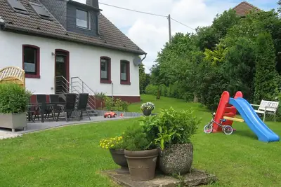 Image de Notre maison de 7 pièces vous offre beaucoup d'espace pour vos vacances sur 120m2