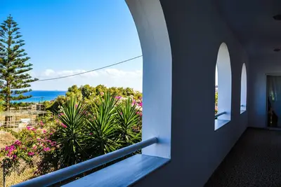 Image de White Sand resort. Hôtels pour familles jusqu'à 6 personnes