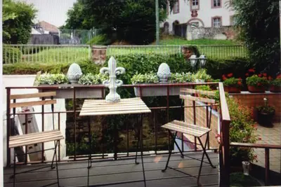 Image de Le chalet au bord du ruisseau