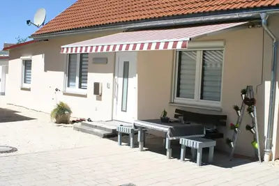 Image de Appartement dans l'Allgäu. Les chiens sont les bienvenus.