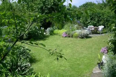 Image de Appartement complet avec jardin