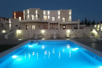 Image de Orelia Cretan Deluxe Apartments - Modern & Cozy 1