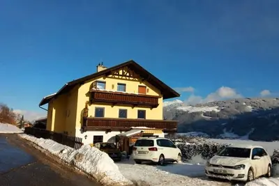 Image de Profitez de vos vacances aux sports d'hiver et d'été dans l'Apart-Chalet GletscherGlück!