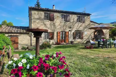 Image de Maison en pierre, coin de rĂŞve et proche de la mer