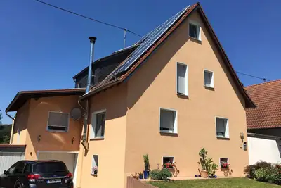 Image de Moderne, récemment rénové **** - Appartement dans un endroit calme à la périphérie, 86 m²