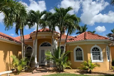 Image de Villa avec accès de golf qualité unique jouissez simplement avec plaisir