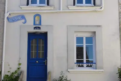 Image de Maison de vacances au bourg de Carantec
