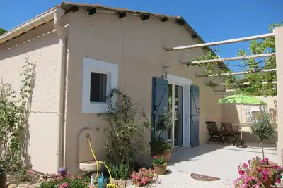 Image de Studio douillet pour 2 pers. , parking, 2 terrasses, wifi
