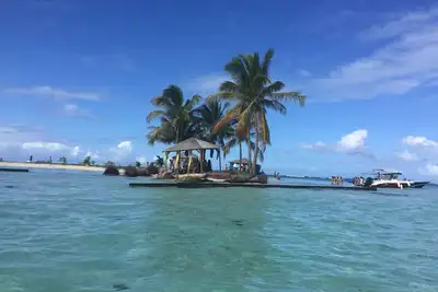 Image de Villa Bois Jolan Ă Saint-Anne en Guadeloupe