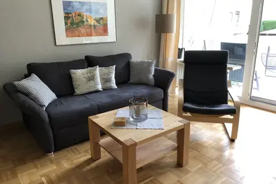 Image de Appartement très confortable et bien entretenu dans un endroit calme, WiFi gratuit
