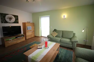 Image de Fantastique appartement calme avec ambiance dans la vallée bavaroise du Danube