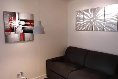 Image de Cannes Riviera - Charming 2 Bedroom city center 250m Palais des Festivals