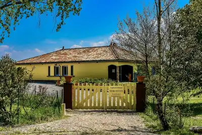 Image de Le gîte de la faïencerie jusqu'à 15 personnes.