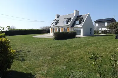 Image de Maison Plouneour-Brignogan-Plages, Bretagne, Finistère, à 150 m de la plage