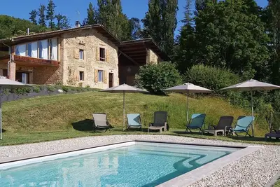 Image de Breathtaking view of Mont Blanc, the Pre-Alps and absolute calm guaranteed