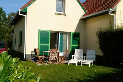 Image de Maison de vacances, située domaine des pins à Stella Plages, proche du Touquet