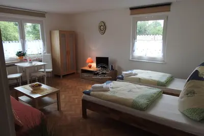Image de Appartement de bien-être dans le sud préféré de Duisburg pour les affaires et voyageurs privés