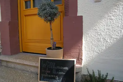 Image de Appartement confortable avec méditerranéenne Winzerhof Weinhaus Fabio