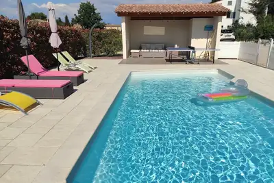 Image de Gîte pour 4 personnes confortable et entièrement équipé