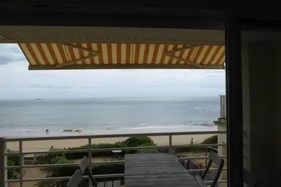 Image de Appartement 3 pièces avec accès direct à la plage de Bonne Source