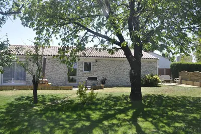 Image de Maison 4 Pers + Spa + Piscine Chauffee Calme & Repos Dans Marais Poitevin VENDÉE