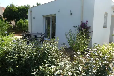 Image de A St Aygulf, villa récente climatisée, indépendante, 2 pièces et parking clos