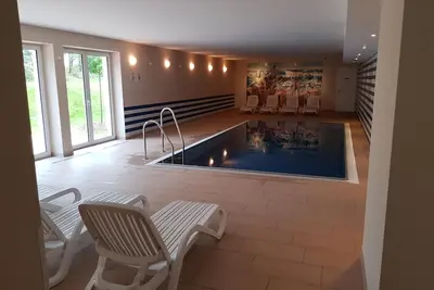 Image de Appartement moderne dans un emplacement direct sur la plage \/ Piscine \/ sauna \/ W-Lan, parking souterrain inclus