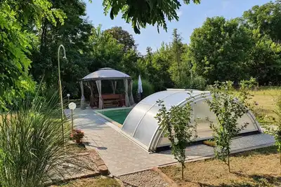 Image de Wellness, hiking and family vacation in a lavishly renovated country house