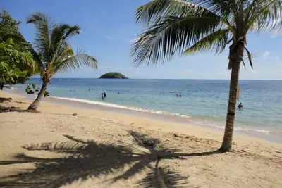 Image de 2 - Exotic Bungalow T2 & Grand Jardin proche plage