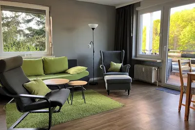 Image de Oasis de vacances au calme avec une belle vue sur Bad Lauterberg