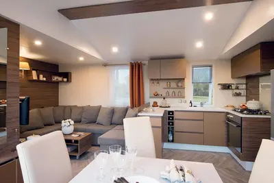 Image de Mobilhome familial 6\/7 Personnes