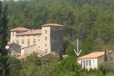 Image de Gîte en Provence - Village médiéval, proche Verdon.