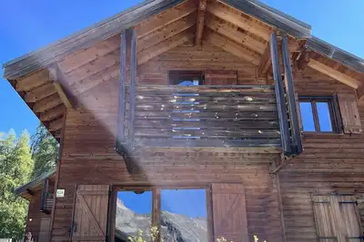 Image de Chalet *** familial Alpes du sud avec Thalasso à proximité