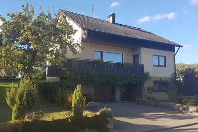 Image de Maison de vacances dans un emplacement idéal et une nature idyllique dans la haute vallée de Schischem
