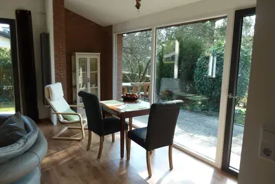 Maison accueillante près de la forêt