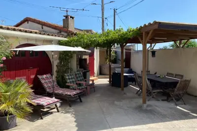Image de Dans Villa, Appartement Tout Confort Avec Parking.