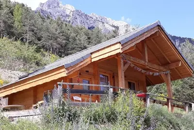 Image de Mazot des Chevreuils Ă Valdeblore