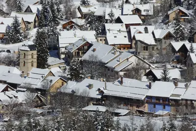 Image de Maison de pays  aux pieds des pistes de ski de fond l'hiver et randonnées l'été