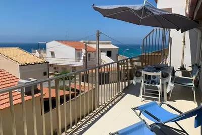 Image de Sicile à 200m de la mer