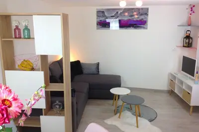 Image de Triplex, Bel appartement de 50 m² sur 3 niveaux, jusqu'à 4 personnes